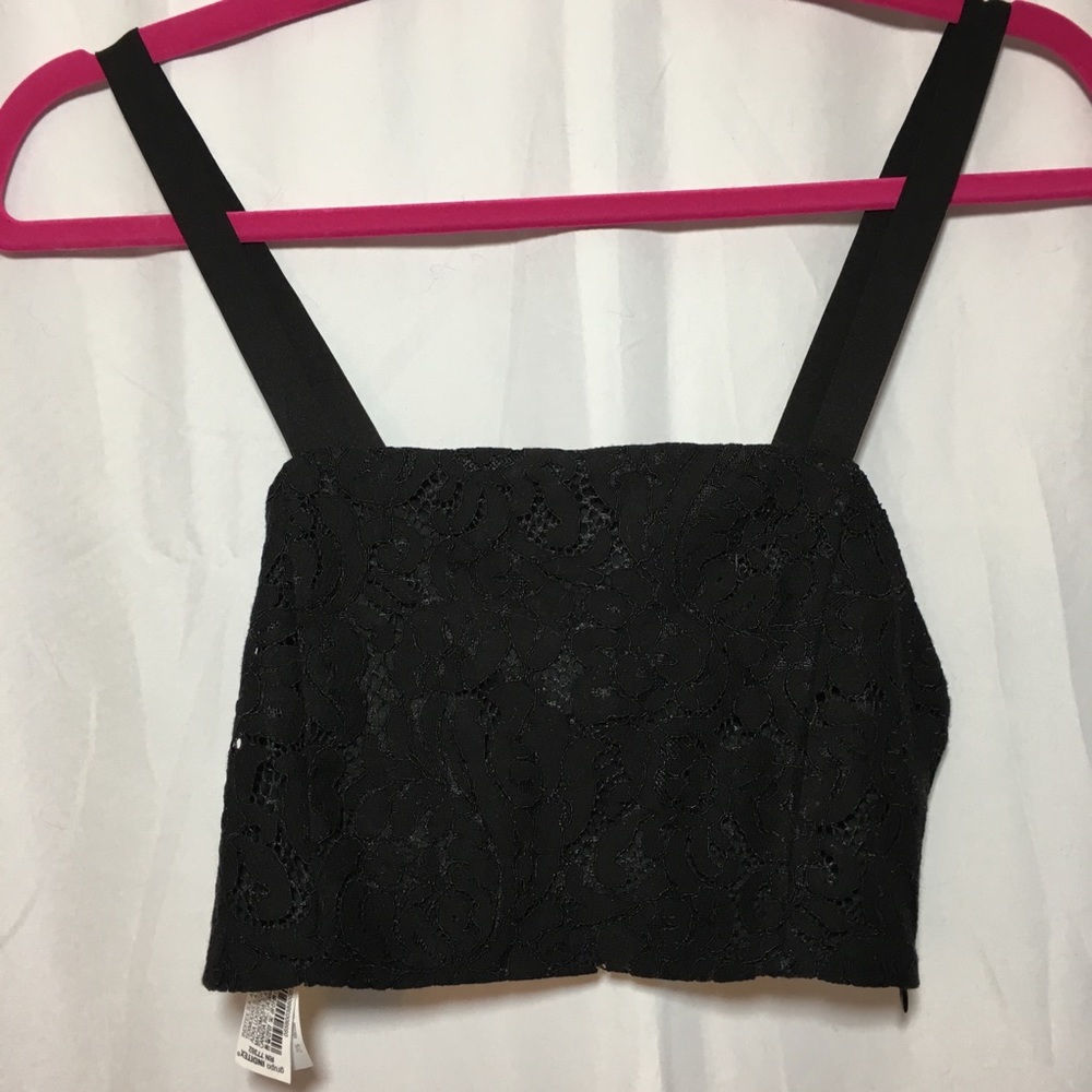 Zara Halter Top NWT Medium